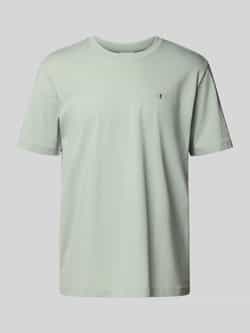 Champion T-shirt met logostitching model 'ICONS'