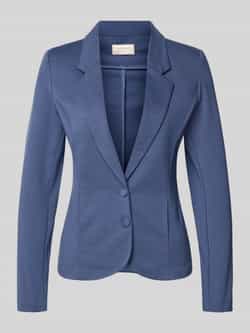 FREE QUENT Blazer met reverskraag model 'NANNI'