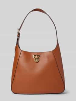 Lauren Ralph Lauren Hobo bags Tanner Lg Sh-Shoulder Bag-Large in cognac