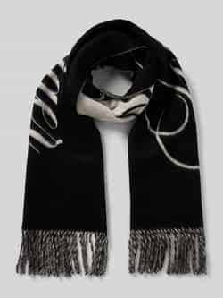 Tommy Hilfiger Sjaal van pure wol