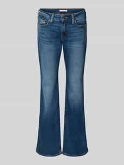 Levi's Flared fit jeans in 5-pocketmodel model 'Boot'
