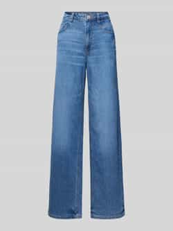 TOM TAILOR ALEXA SKINNY - Jeans Skinny Fit - mid stone wash denim