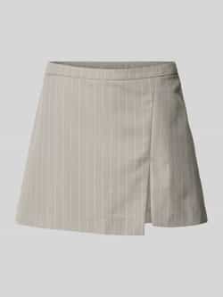 Weekday Minirok met streepmotief model 'Mel'