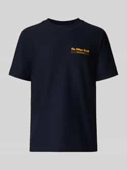 Tommy Hilfiger Regular fit T-shirt van puur katoen