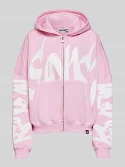 Review Hoodie met steekzakken