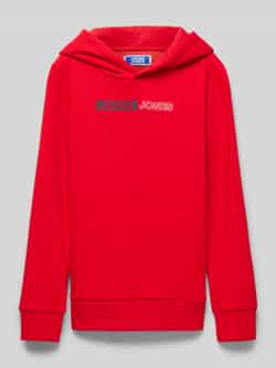 jack & jones Hoodie met capuchon model 'PLAYER'