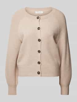 Christian Berg Woman Vest met knoopsluiting