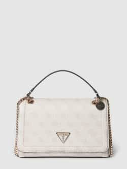 Guess Crossbody bags Noelle Convertible Xbody Flap in poeder roze