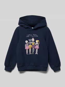 S.Oliver RED LABEL Hoodie met motiefprint
