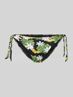 Banana moon Bikinislip met strikdetail model 'DASIA'