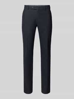 Mmx Pantalon met steekzakken model 'Lupus'