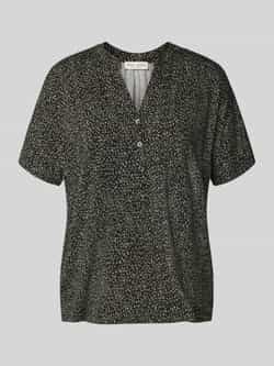 Marc O'Polo Relaxed fit blouseshirt van jersey