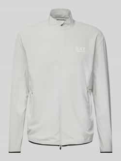 EA7 Emporio Armani Trainingsjack met opstaande kraag