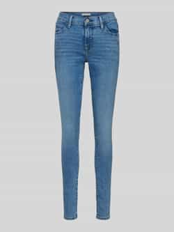 Levi's Super skinny fit jeans in 5-pocketmodel model '710™'