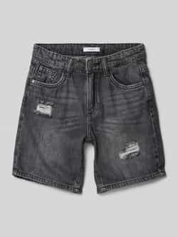 name it Korte jeans model 'SILAS'