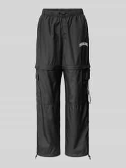 Pegador Stoffen broek met elastische band model 'DALGA'