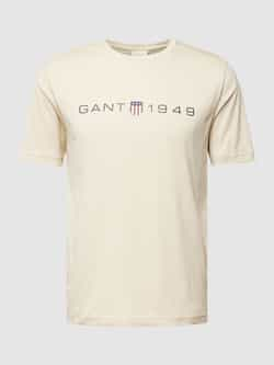 Gant T-shirt PRINTED GRAPHIC KA T-SHIRT