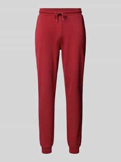 Tommy Hilfiger Sweatpants met steekzakken opzij