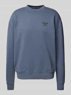 Pegador Sweatshirt met labelprint