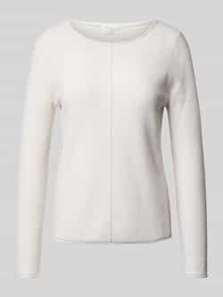 Christian Berg Woman Kasjmier pullover van kasjmiermix