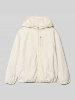 Champion Sweatjack met capuchon en steekzakken