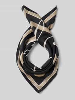 Tommy Hilfiger Sjaaltje TH HERITAGE SCRIPT SILK SCARF