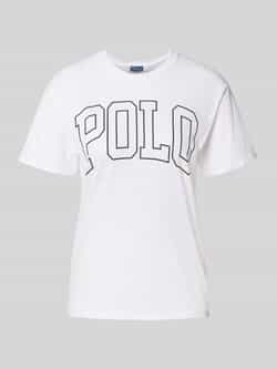 Polo Ralph Lauren T-shirt met ronde hals