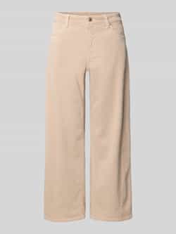CAMBIO Loose fit jeans met kortere pijpen model 'ORIA'