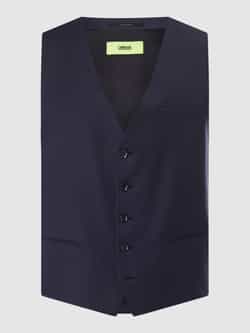 CINQUE Gilet met scheerwol model 'Cicastello'