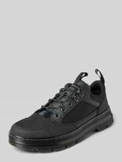 Dr. Martens Veterschoenen met logopatch model 'Reeder'