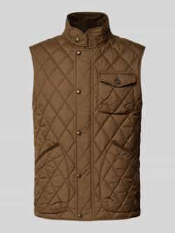 Polo Ralph Lauren Gilet met opstaande kraag