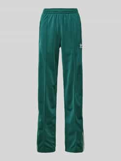 Adidas Originals Firebird Track Pants Green- Dames Green