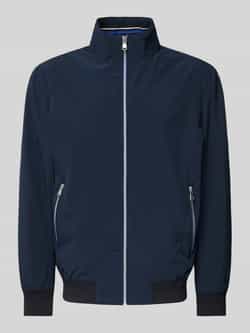 Christian Berg Men Blouson met ritszakken