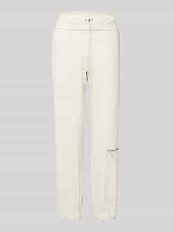 Daydream Regular fit culotte met opgestikte steekzakken