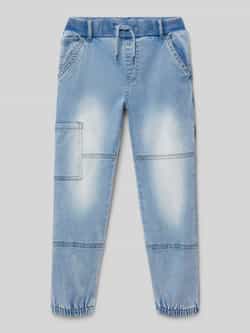 Name it Jeans met elastische band model 'BEN'