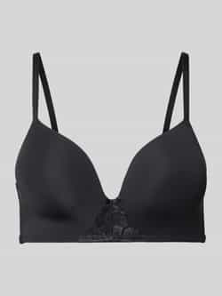 Dorina Soft-beha met kant model 'MICHELLE'