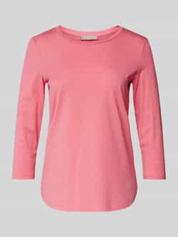 Christian Berg Woman Selection T-shirt met 3 4-mouwen