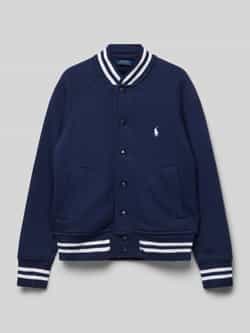Polo Ralph Lauren Teens Sweatjack met logostitching