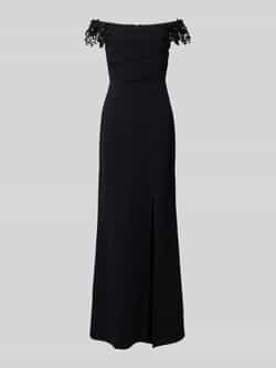 Lipsy Avondjurk in off shoulder-look