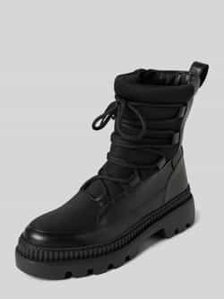 Marc Cain Bags & Shoes Veterlaarzen van puur leer