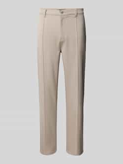 Pegador Stoffen broek met Franse steekzakken