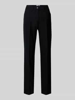 Raphaela By Brax Slim fit broek van lyocellmix model 'Pauline'