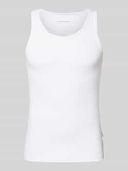 Jack & jones Tanktop met labeldetail model 'JORIS'