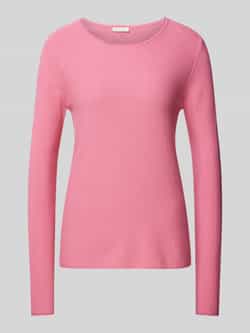 Tom Tailor Regular fit gebreide pullover met katoen