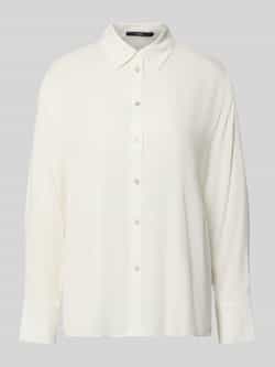 Zero Overhemdblouse met knoopsluiting