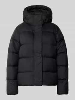 Tommy Hilfiger Slim fit donsjack met logo-applicatie