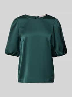 Christian Berg Woman Selection Blouseshirt met ronde hals
