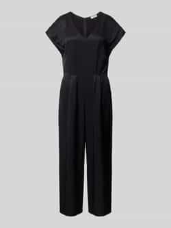 Marc O'Polo DENIM Jumpsuit met ingelegde plooien