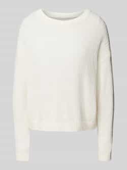 Marc O'Polo DENIM Gebreide pullover met ribboorden
