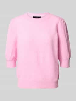 Vero Moda Comfort fit gebreide pullover met pofmouwen model 'DOFFY'